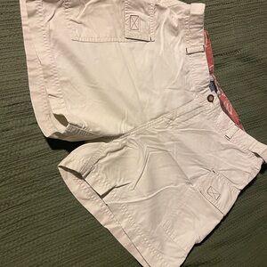 Horny Toad Women's Tan Cargo Shorts